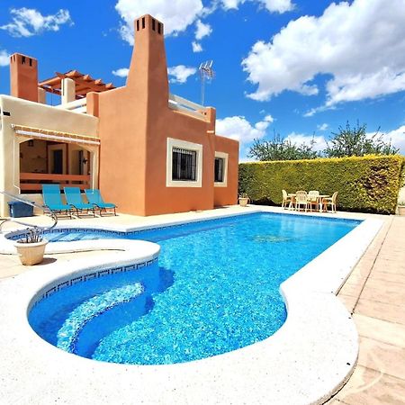 Casa Tortuga - 3 Bedrooms And Private Pool Hondón de las Nieves الغرفة الصورة