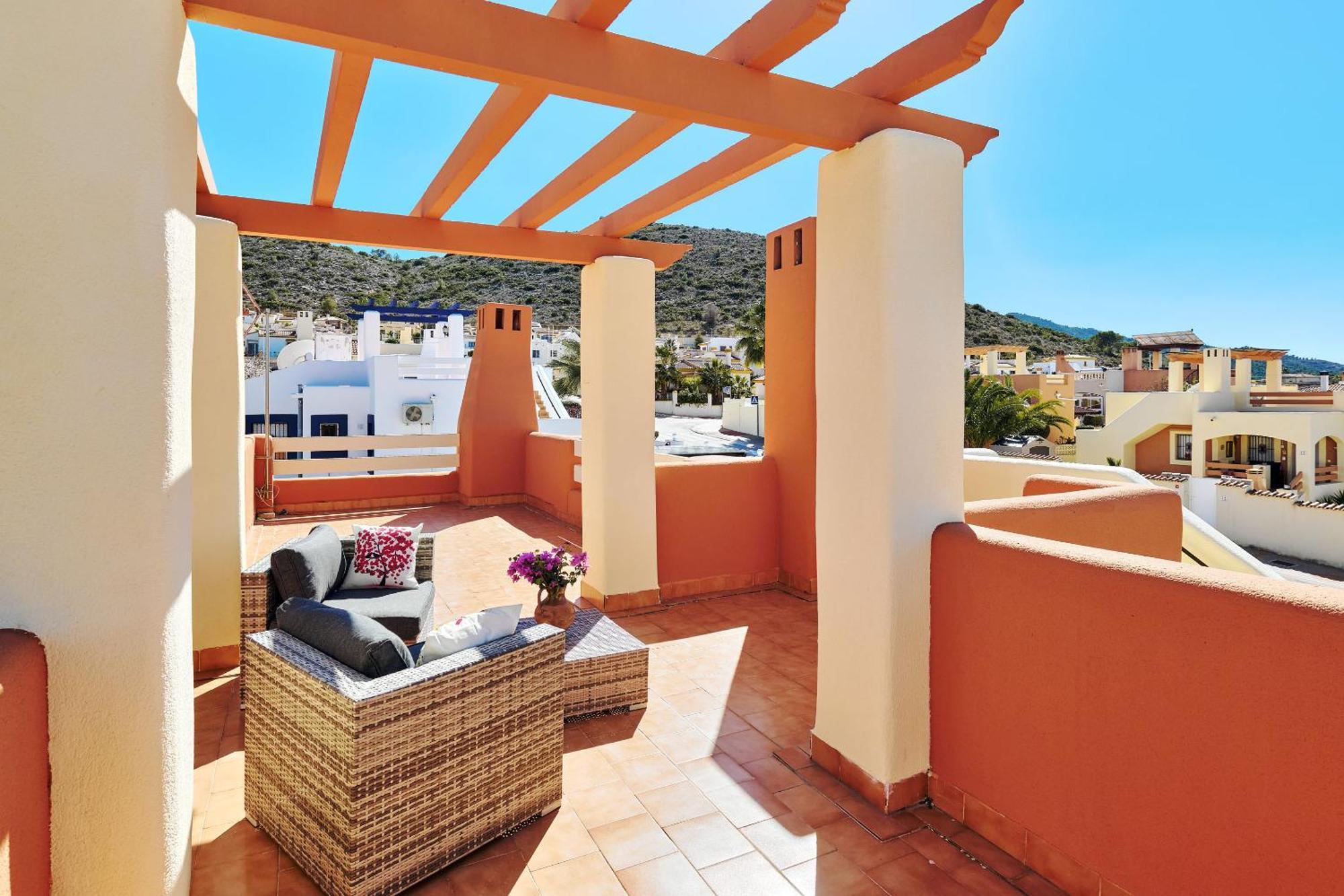 Casa Tortuga - 3 Bedrooms And Private Pool Hondón de las Nieves المظهر الخارجي الصورة