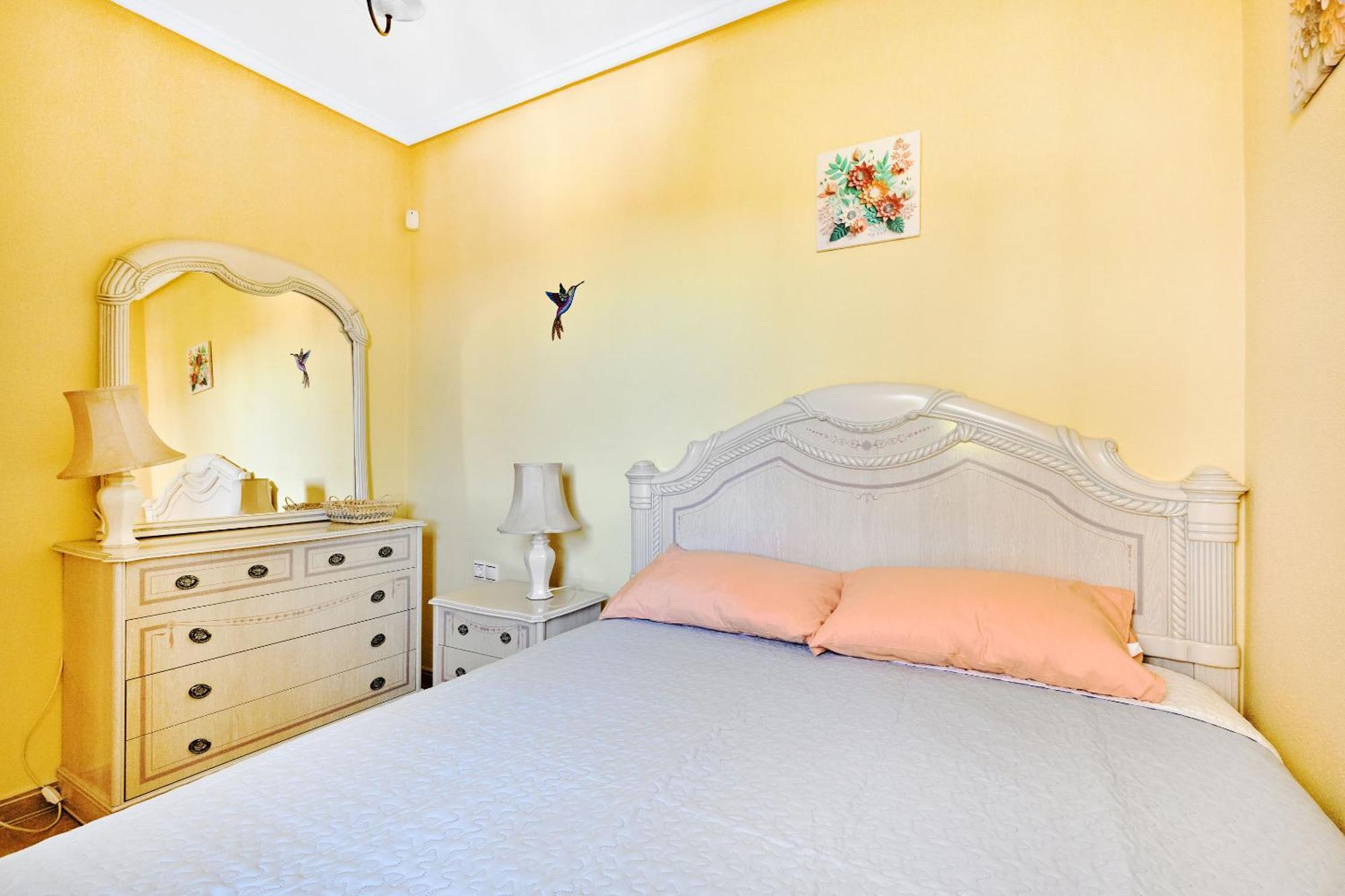 Casa Tortuga - 3 Bedrooms And Private Pool Hondón de las Nieves المظهر الخارجي الصورة