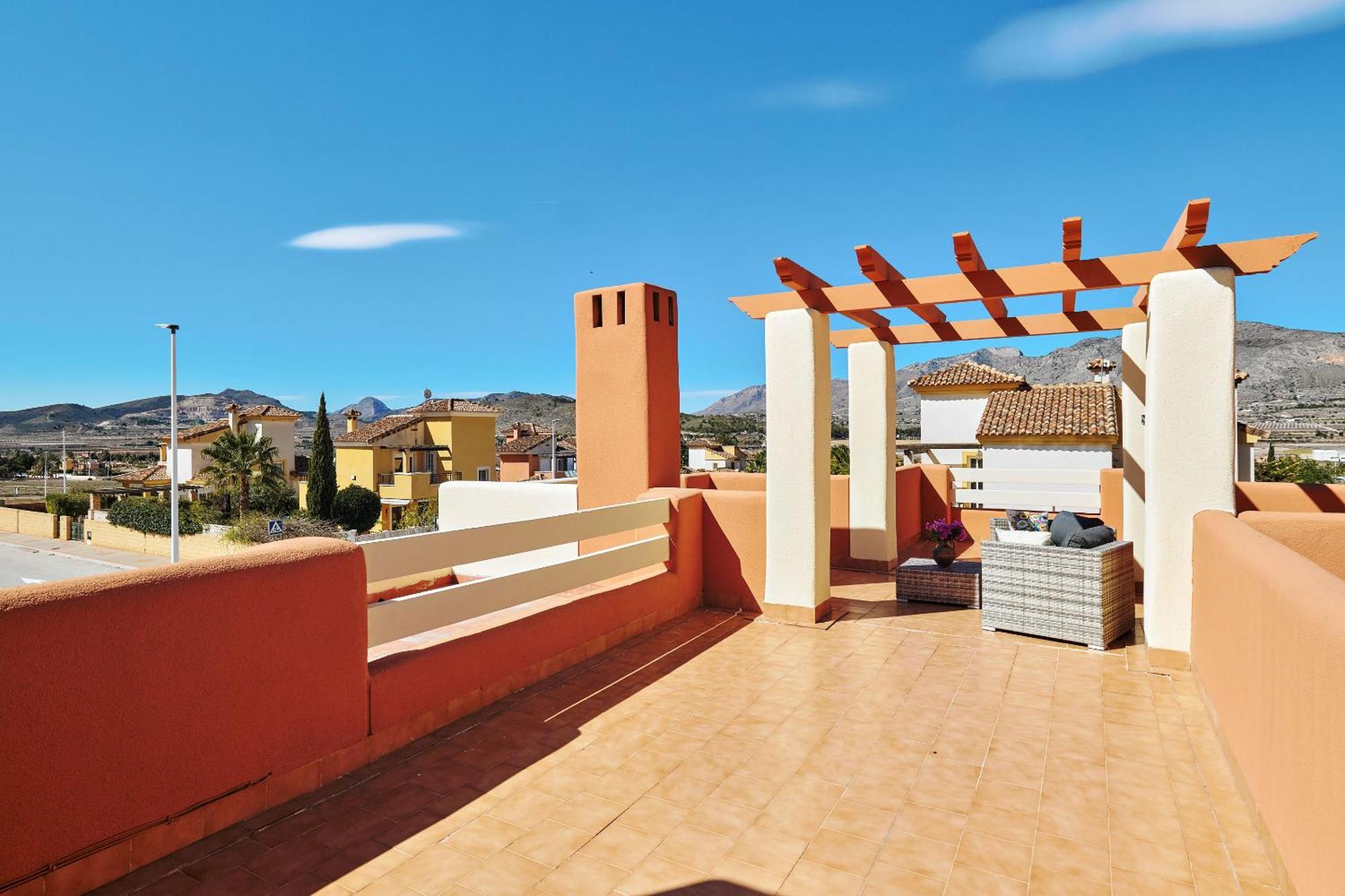 Casa Tortuga - 3 Bedrooms And Private Pool Hondón de las Nieves المظهر الخارجي الصورة