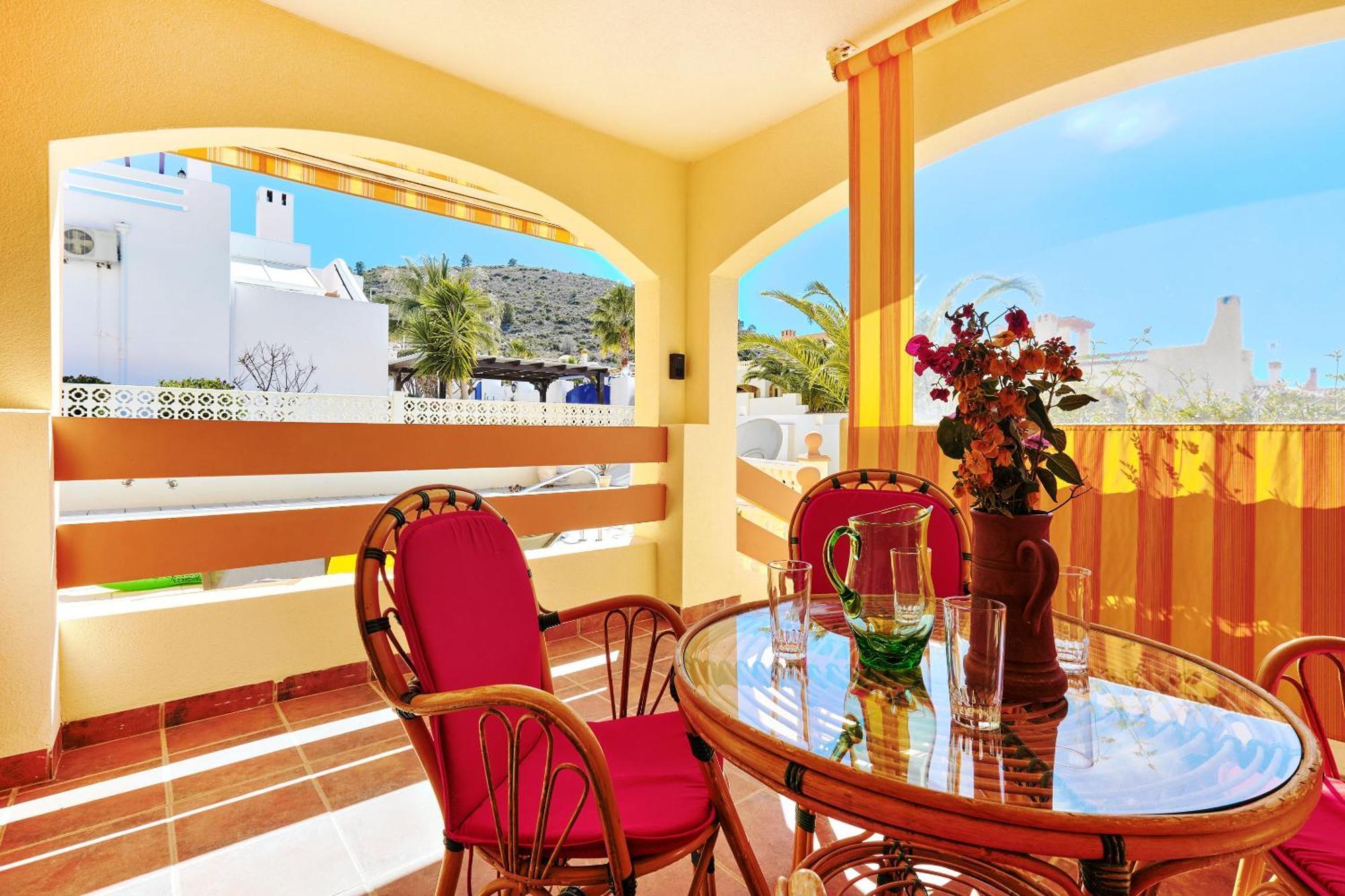 Casa Tortuga - 3 Bedrooms And Private Pool Hondón de las Nieves المظهر الخارجي الصورة