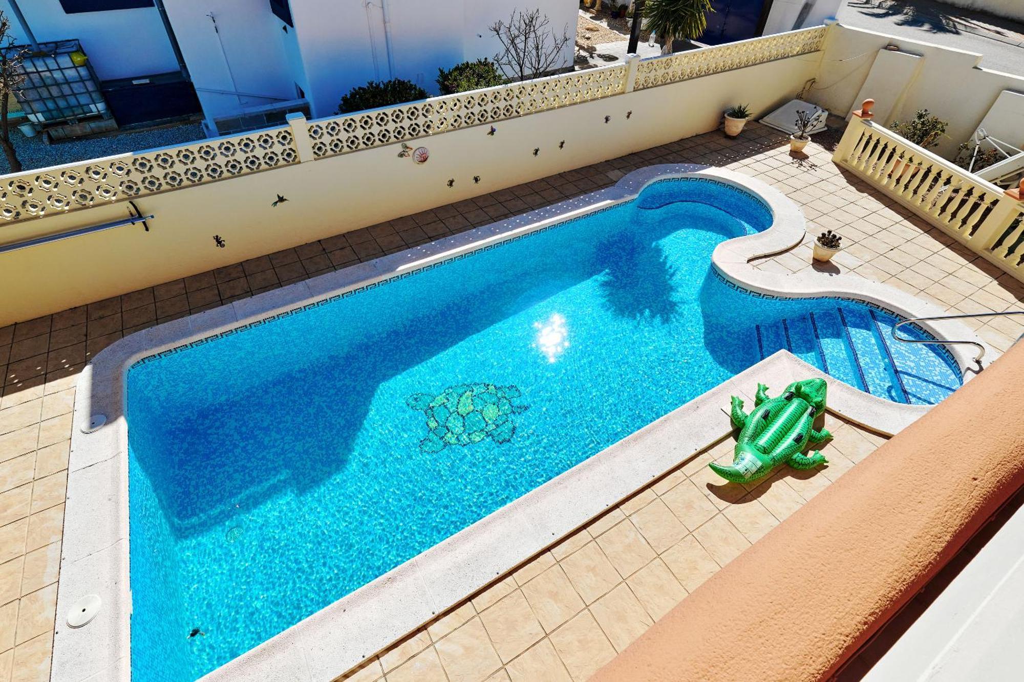 Casa Tortuga - 3 Bedrooms And Private Pool Hondón de las Nieves المظهر الخارجي الصورة