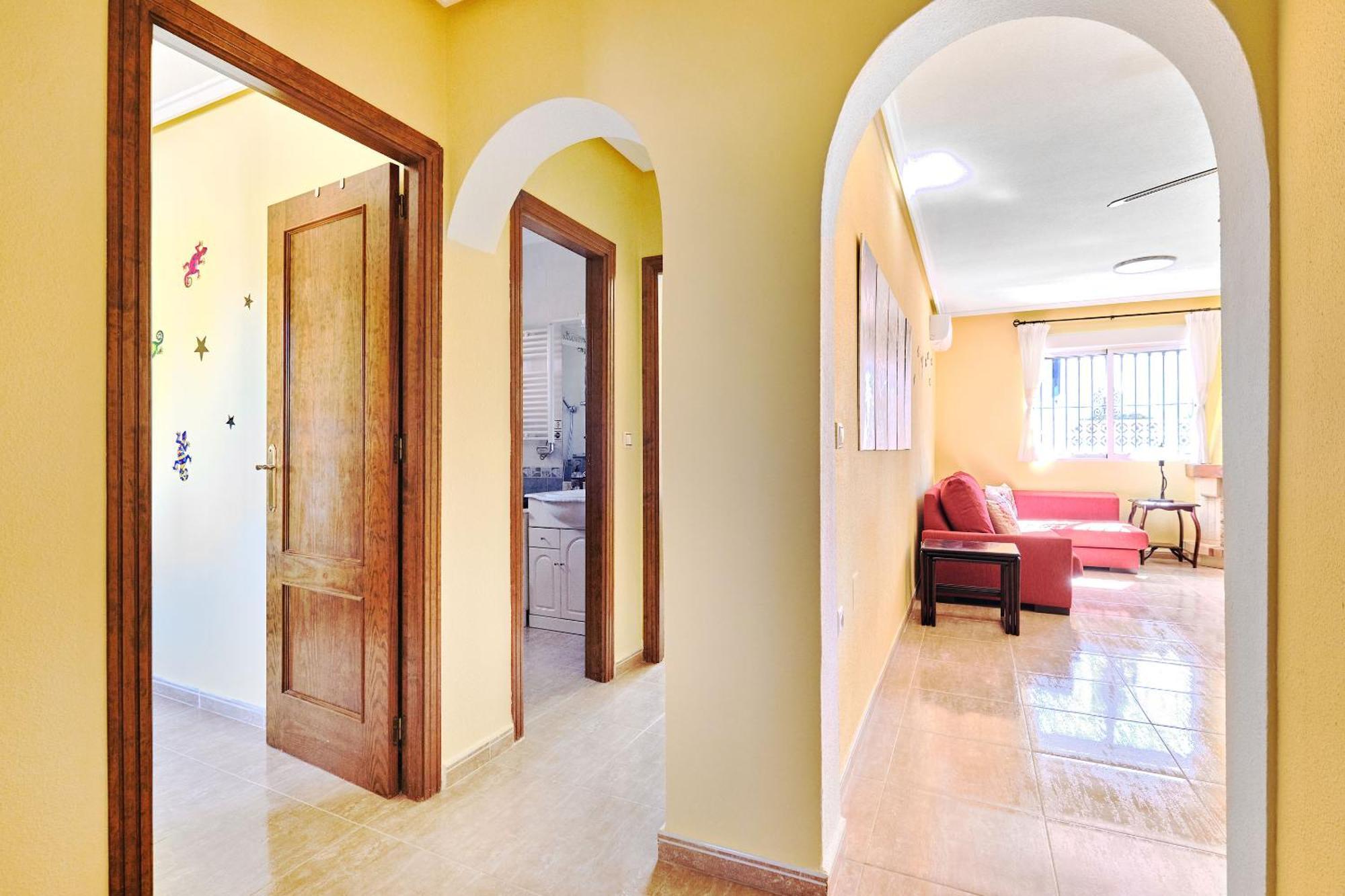 Casa Tortuga - 3 Bedrooms And Private Pool Hondón de las Nieves المظهر الخارجي الصورة
