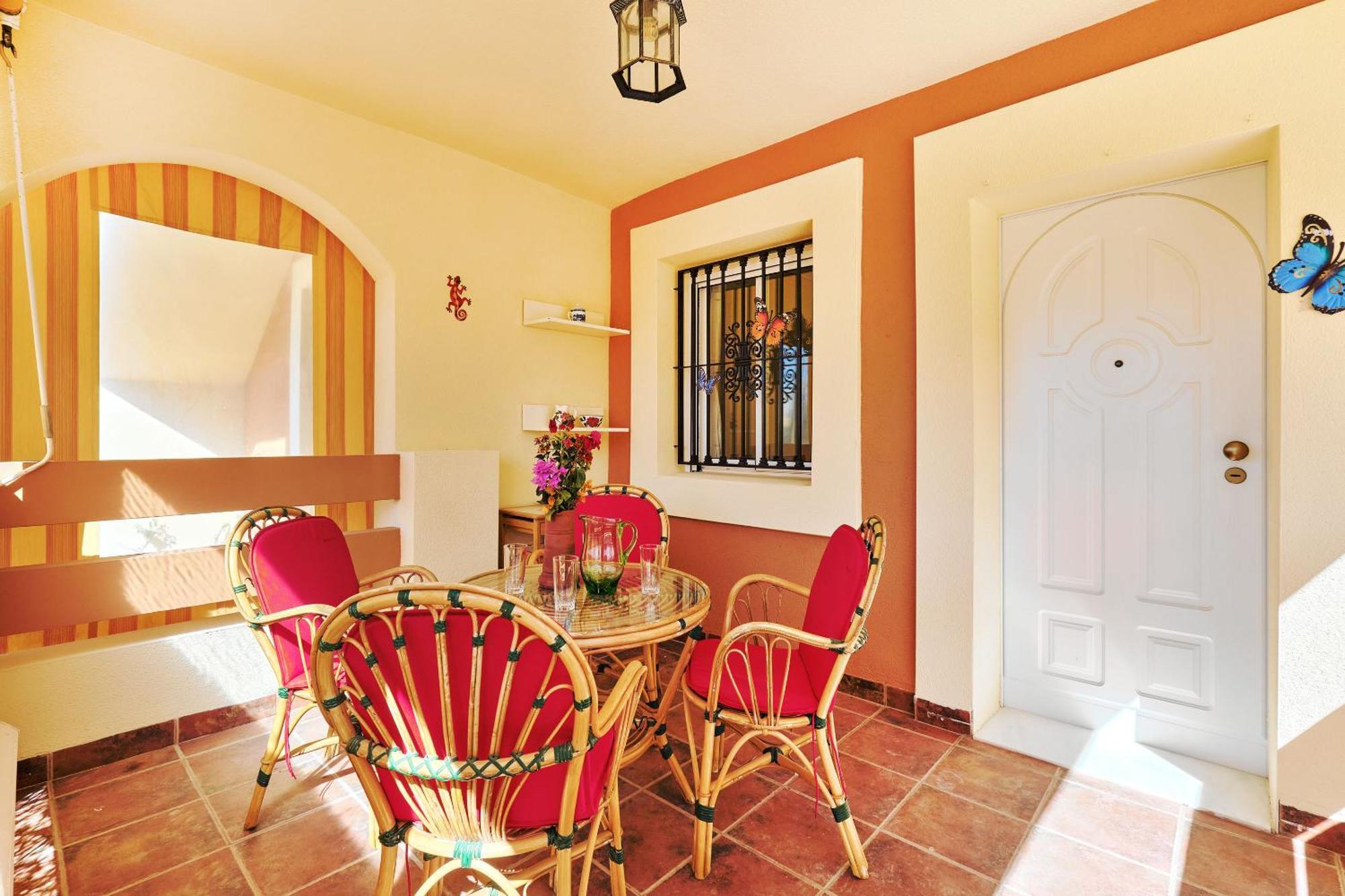 Casa Tortuga - 3 Bedrooms And Private Pool Hondón de las Nieves المظهر الخارجي الصورة