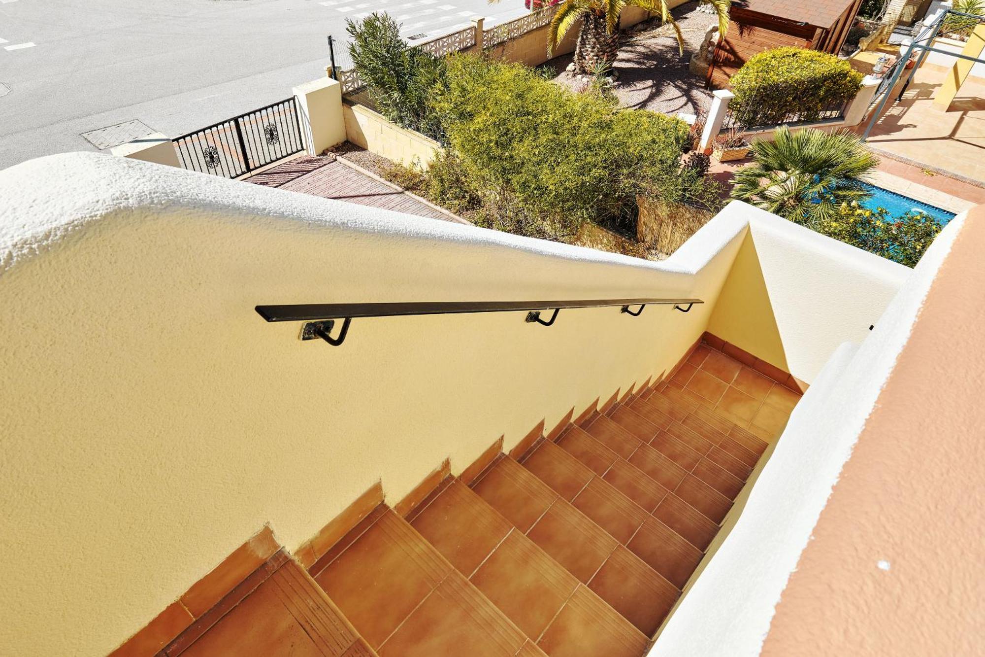 Casa Tortuga - 3 Bedrooms And Private Pool Hondón de las Nieves المظهر الخارجي الصورة
