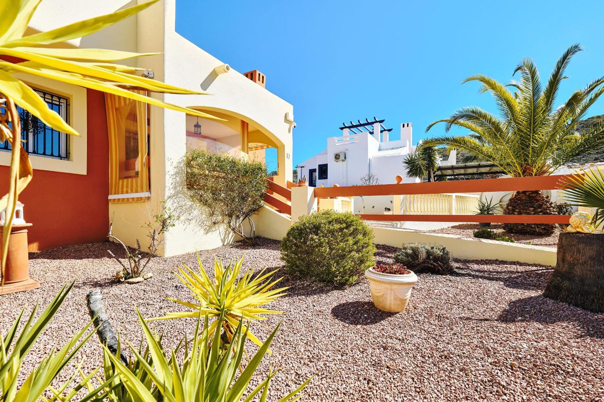 Casa Tortuga - 3 Bedrooms And Private Pool Hondón de las Nieves المظهر الخارجي الصورة