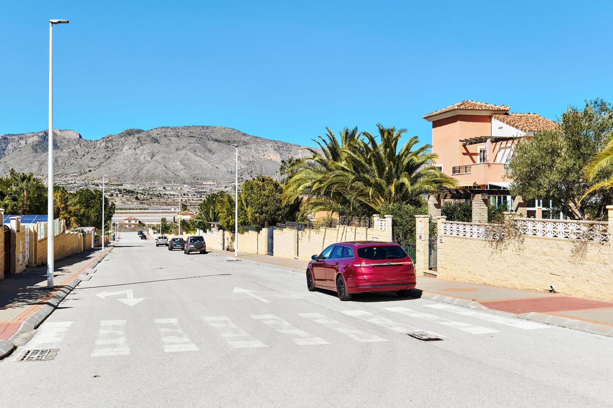 Casa Tortuga - 3 Bedrooms And Private Pool Hondón de las Nieves المظهر الخارجي الصورة