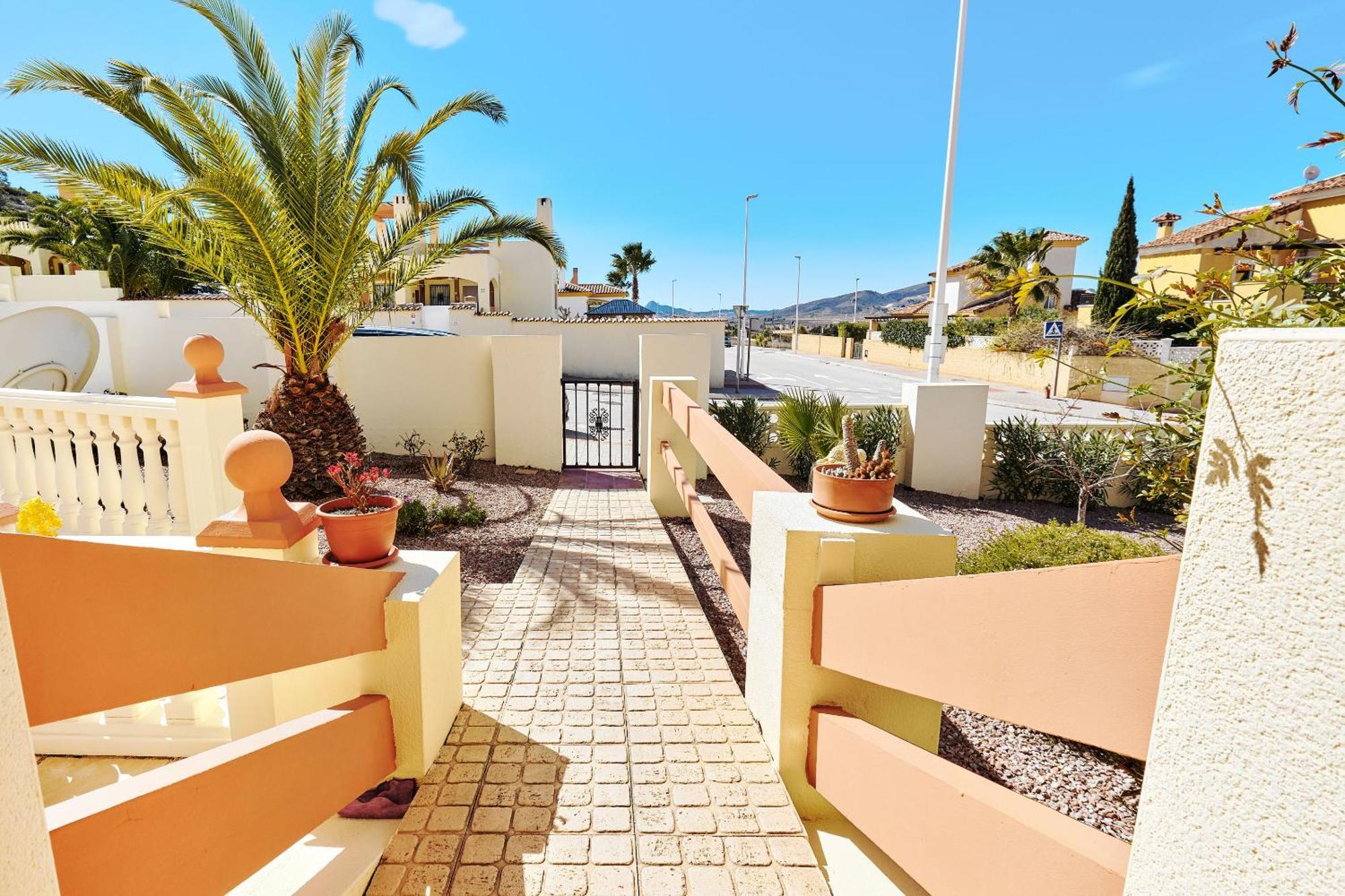 Casa Tortuga - 3 Bedrooms And Private Pool Hondón de las Nieves المظهر الخارجي الصورة