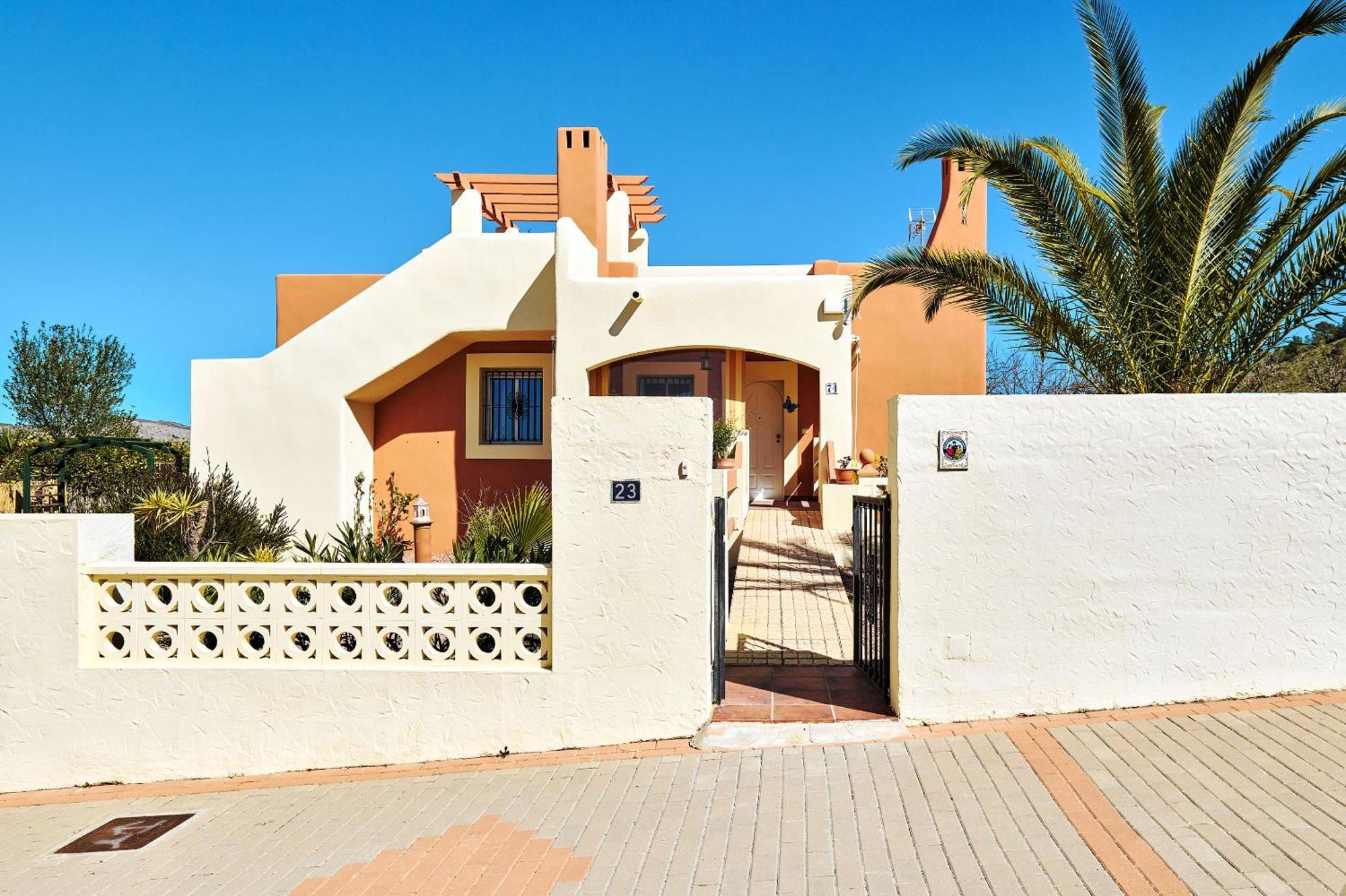 Casa Tortuga - 3 Bedrooms And Private Pool Hondón de las Nieves المظهر الخارجي الصورة