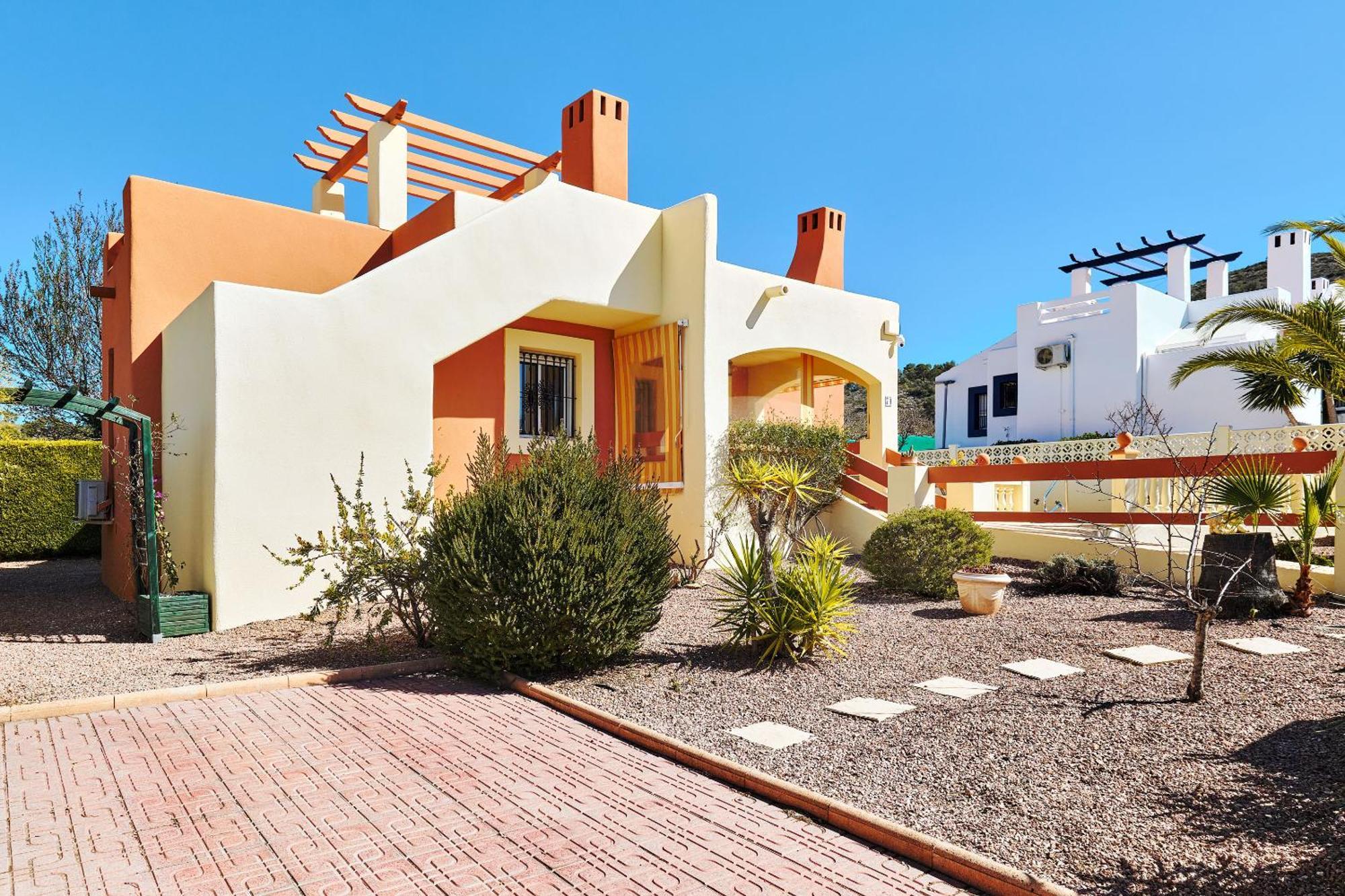 Casa Tortuga - 3 Bedrooms And Private Pool Hondón de las Nieves المظهر الخارجي الصورة