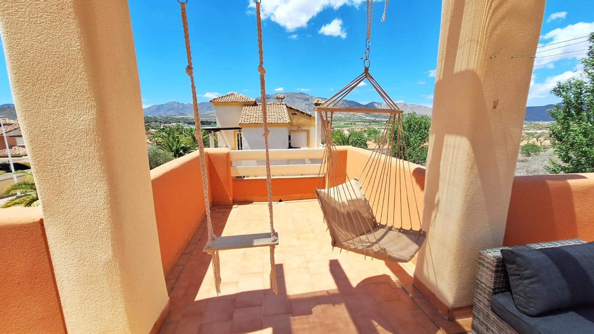 Casa Tortuga - 3 Bedrooms And Private Pool Hondón de las Nieves المظهر الخارجي الصورة